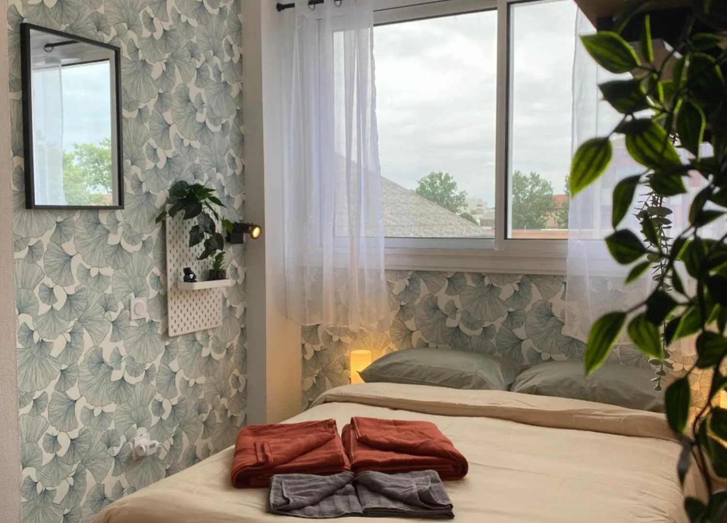 Sleep In Villeurbanne - Parking Gratuit Appartement