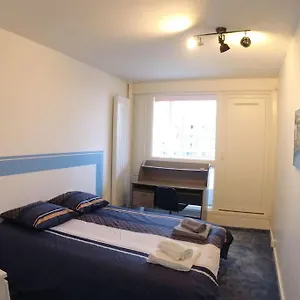  Appartement Bnbgones Le Sky Blue - Balcons - Metro Flachet - Wifi