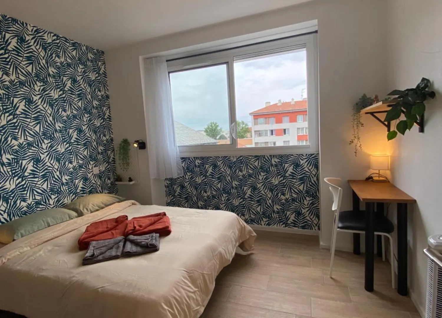 Sleep In Villeurbanne - Parking Gratuit France